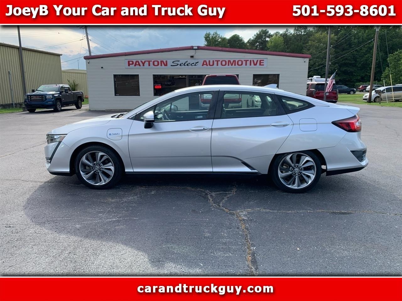 Honda Clarity  2018