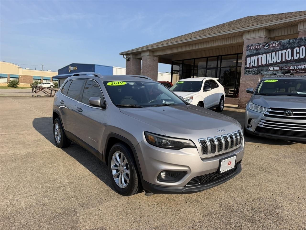 Jeep Cherokee  2019