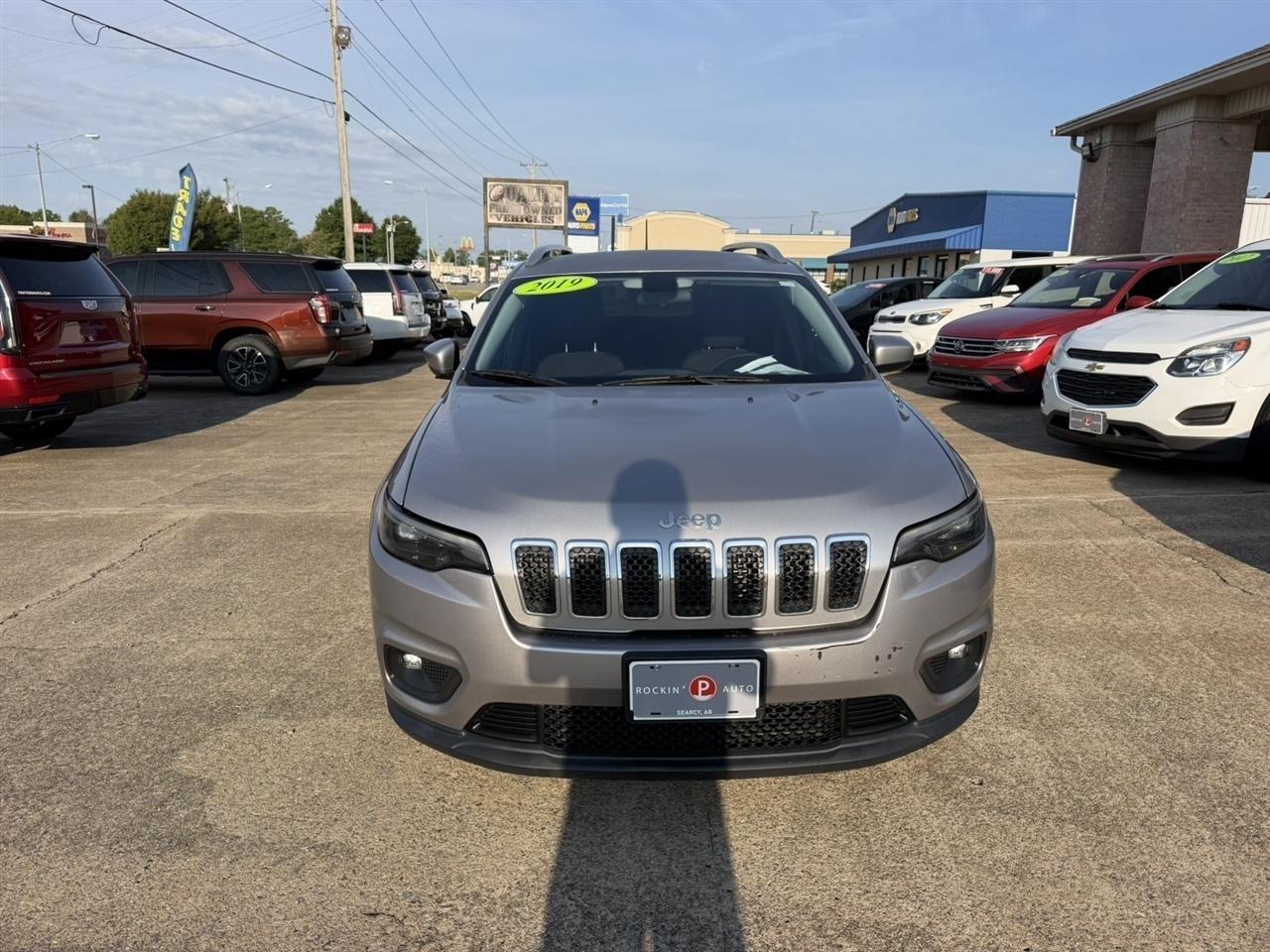Jeep Cherokee  2019
