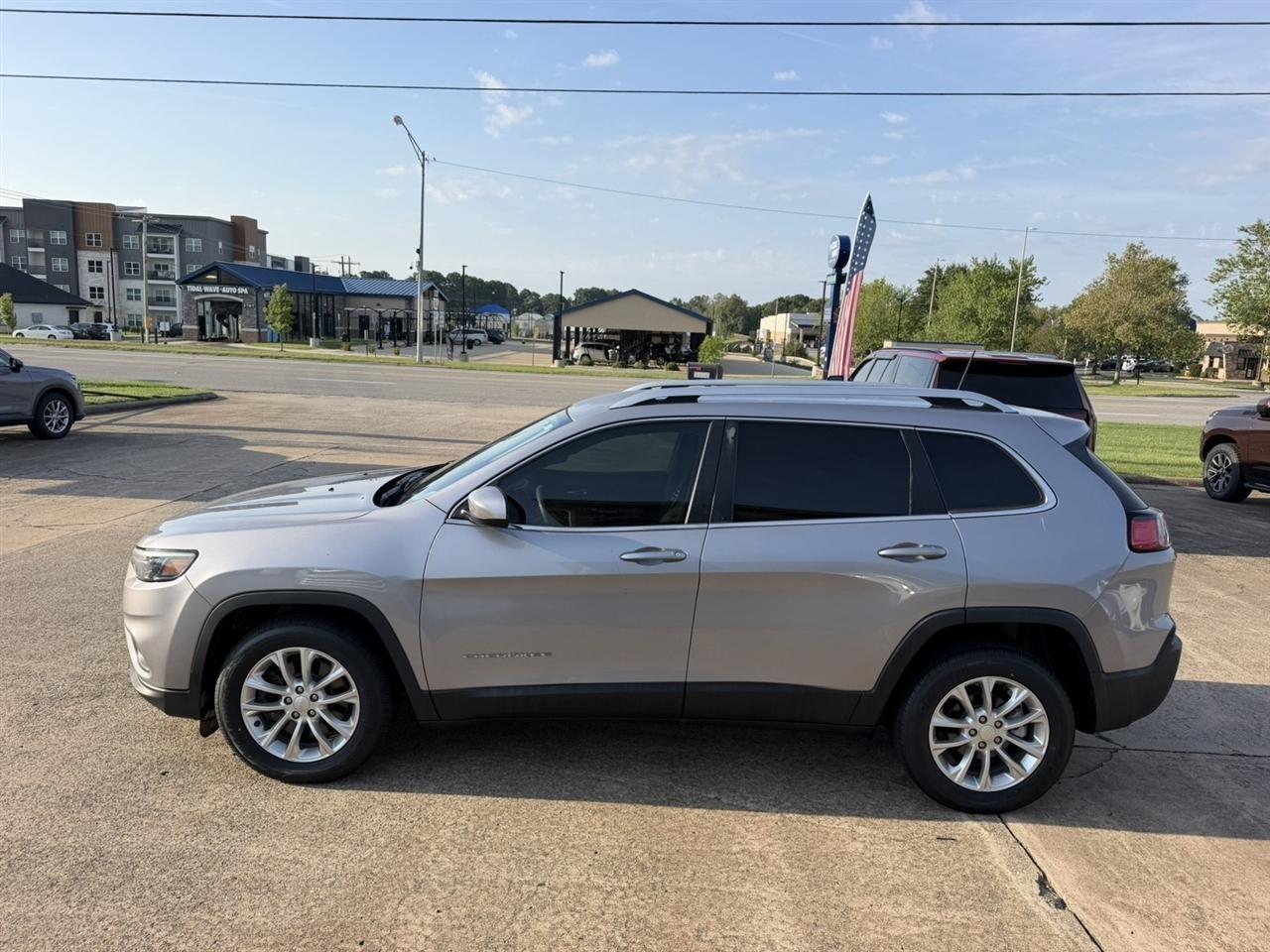 Jeep Cherokee  2019