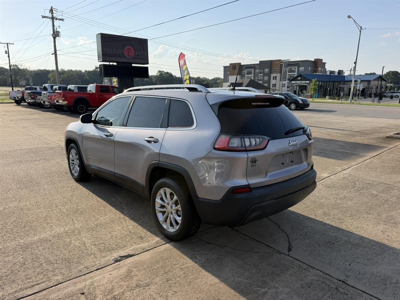 Jeep Cherokee  2019