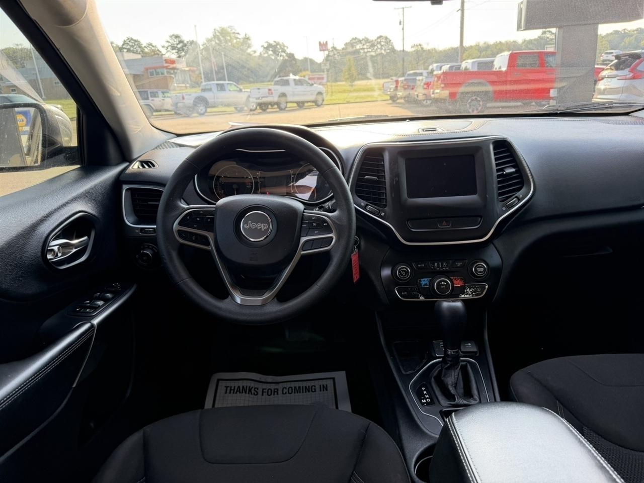 Jeep Cherokee  2019
