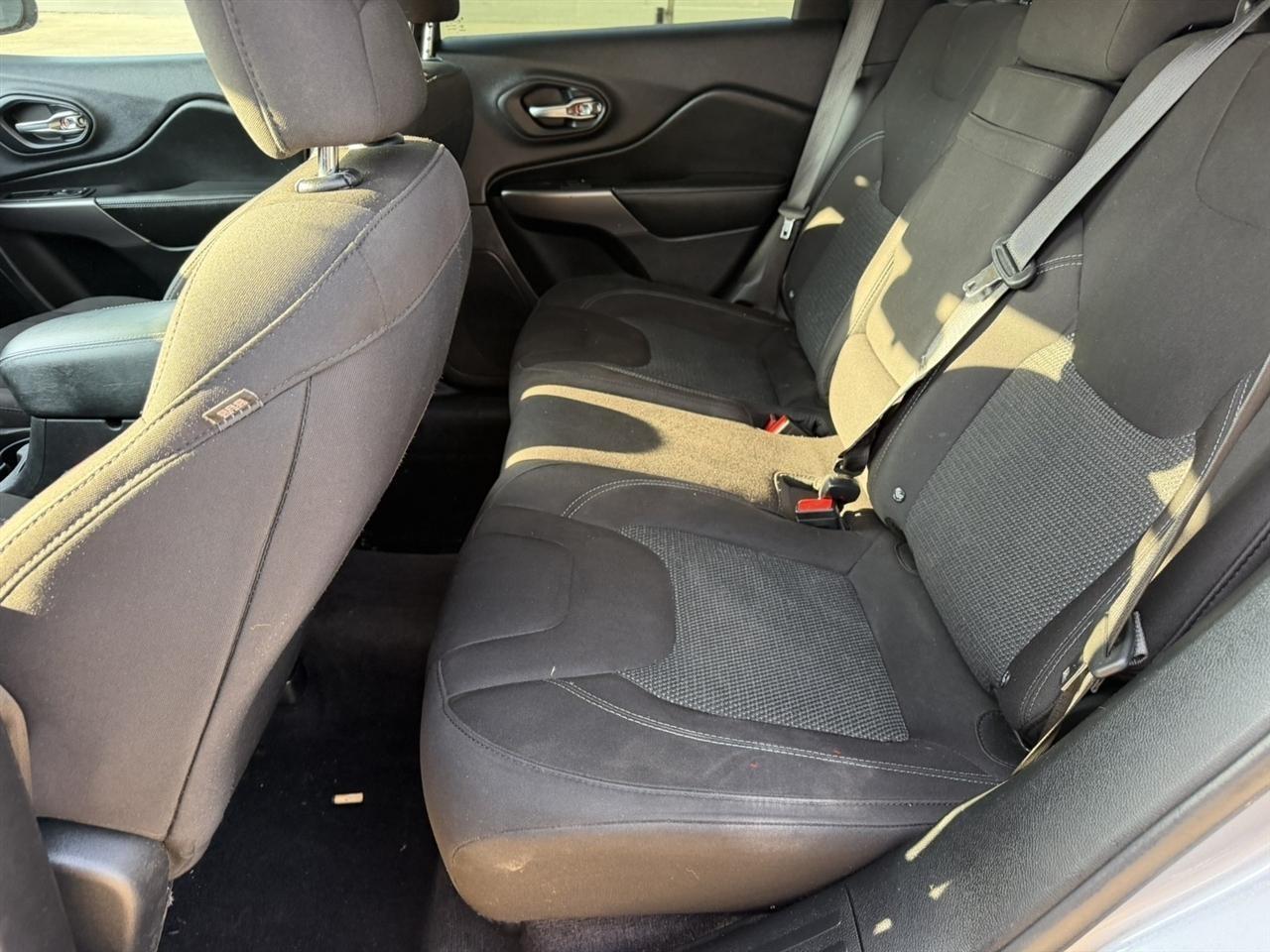 Jeep Cherokee  2019