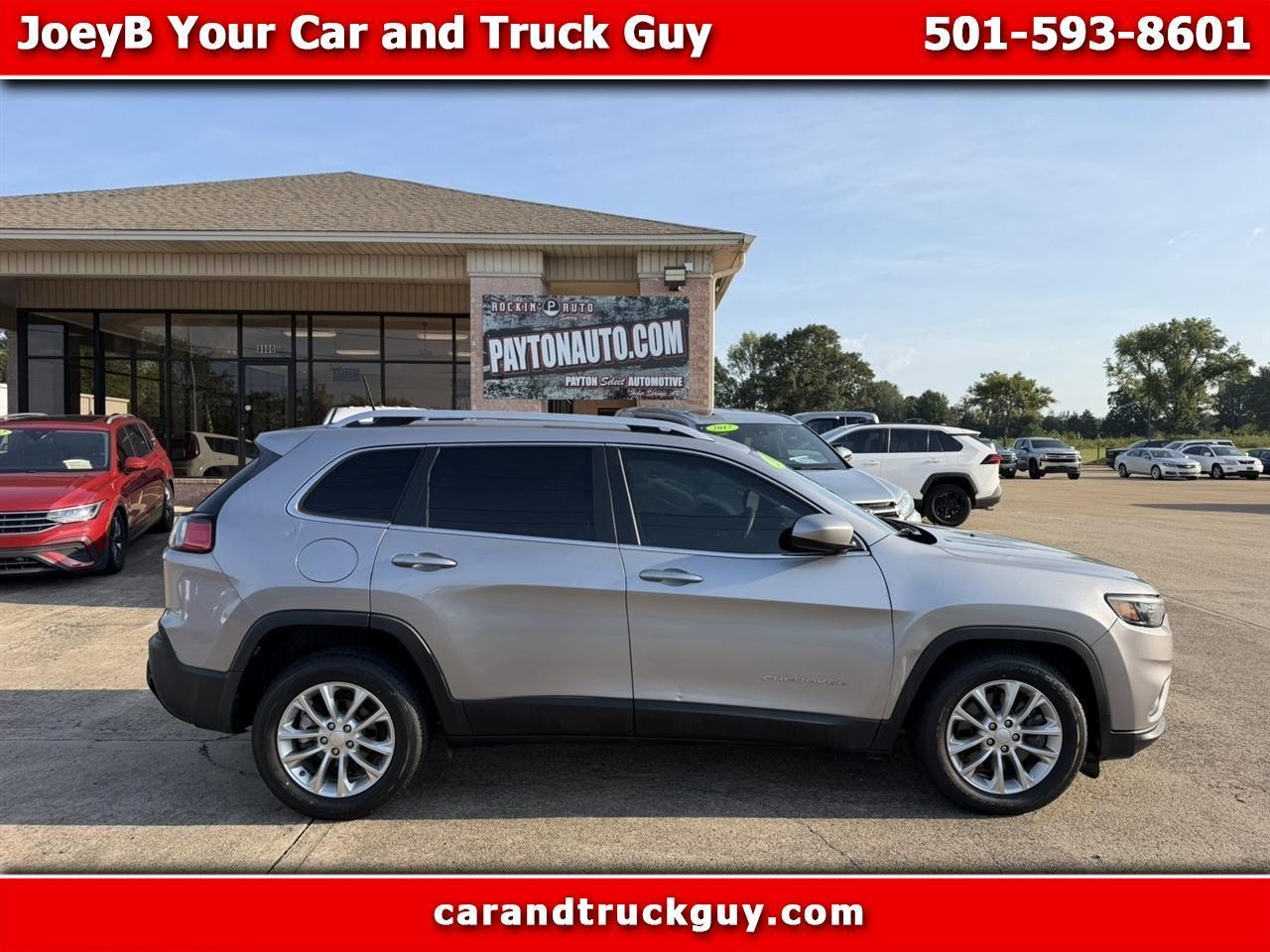 Jeep Cherokee  2019