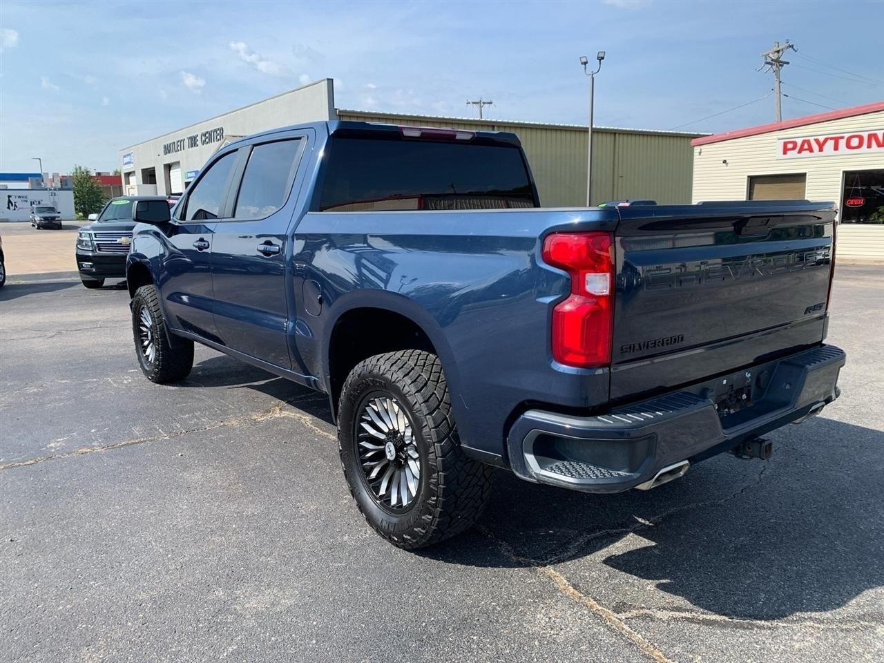 Chevrolet Silverado 1500 Limited  2022