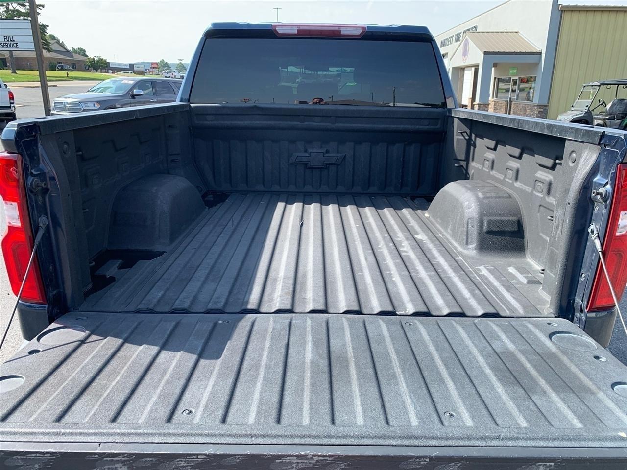Chevrolet Silverado 1500 Limited  2022