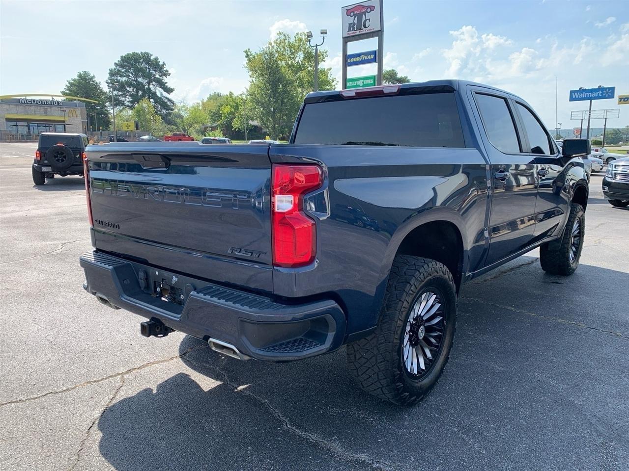 Chevrolet Silverado 1500 Limited  2022