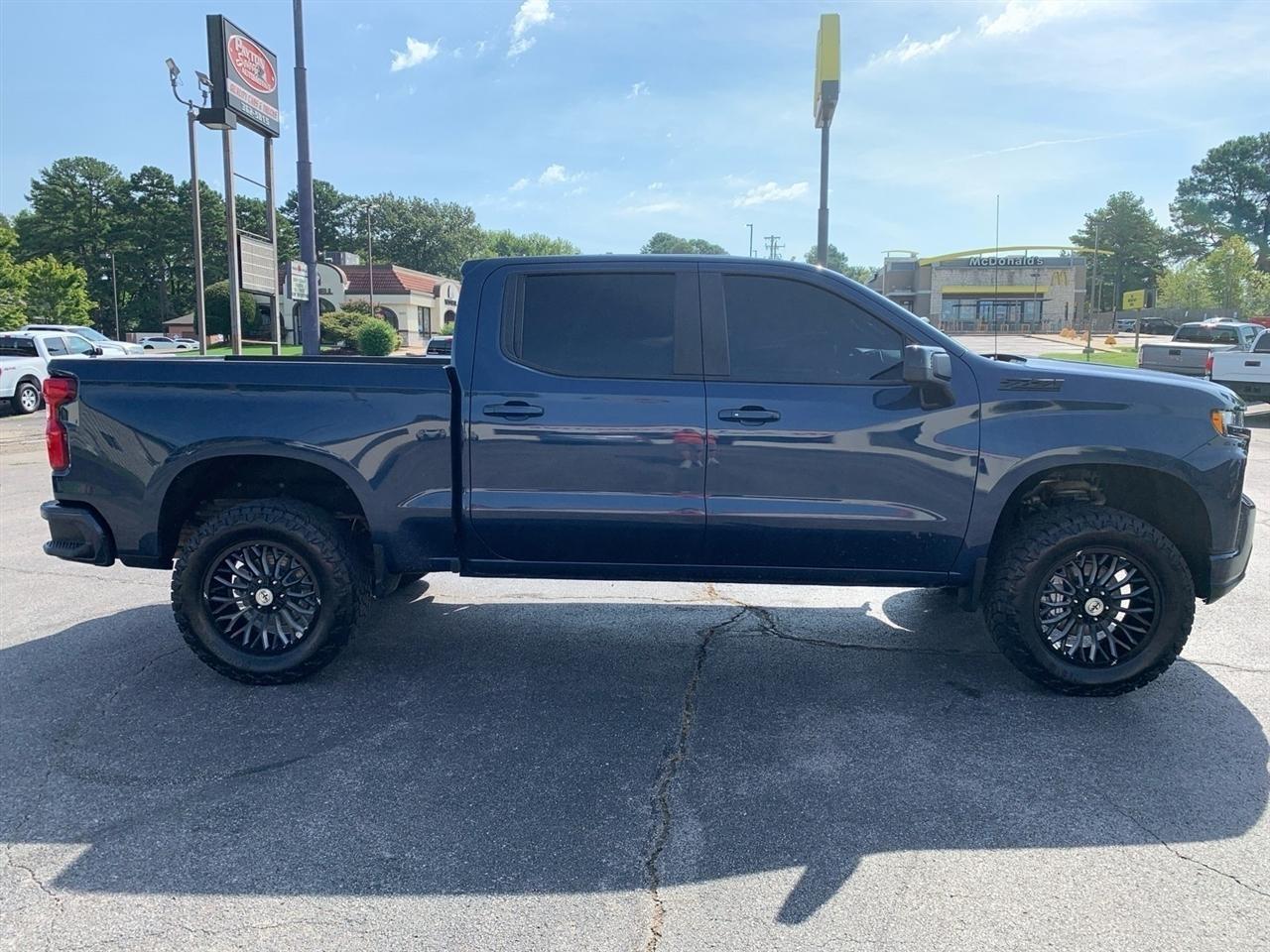 Chevrolet Silverado 1500 Limited  2022