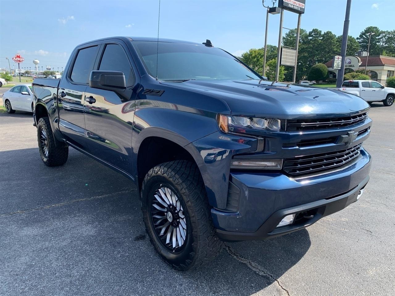 Chevrolet Silverado 1500 Limited  2022
