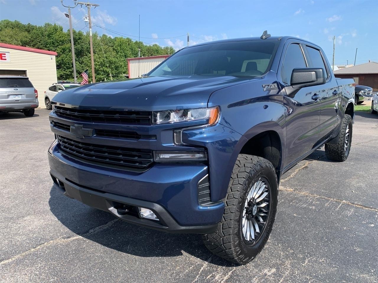 Chevrolet Silverado 1500 Limited  2022