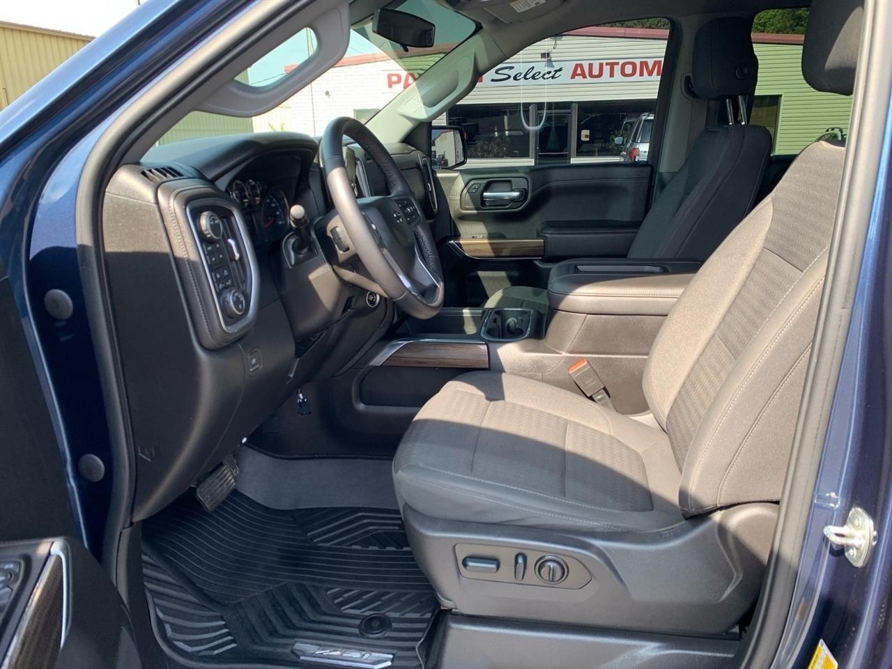 Chevrolet Silverado 1500 Limited  2022