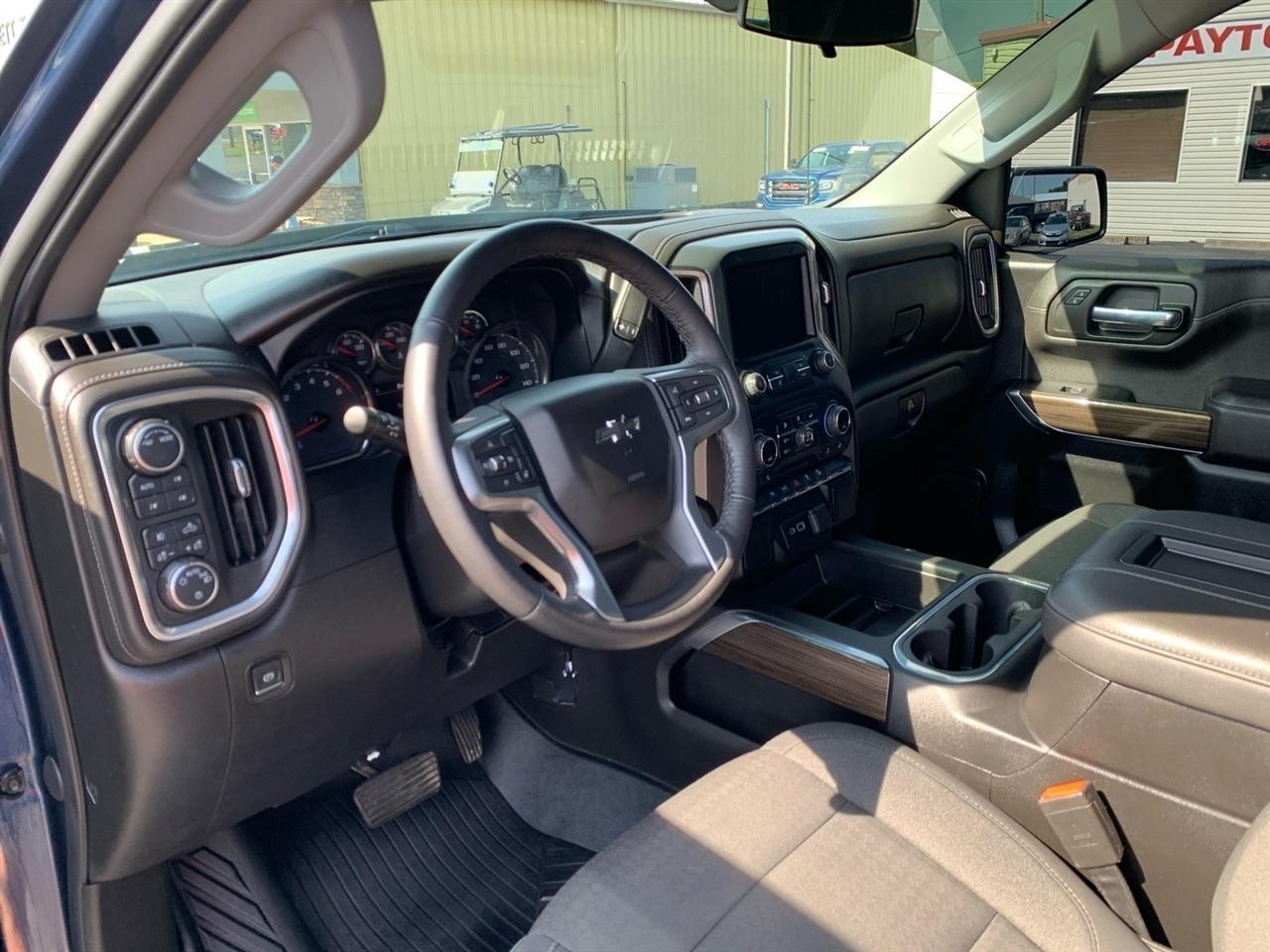 Chevrolet Silverado 1500 Limited  2022