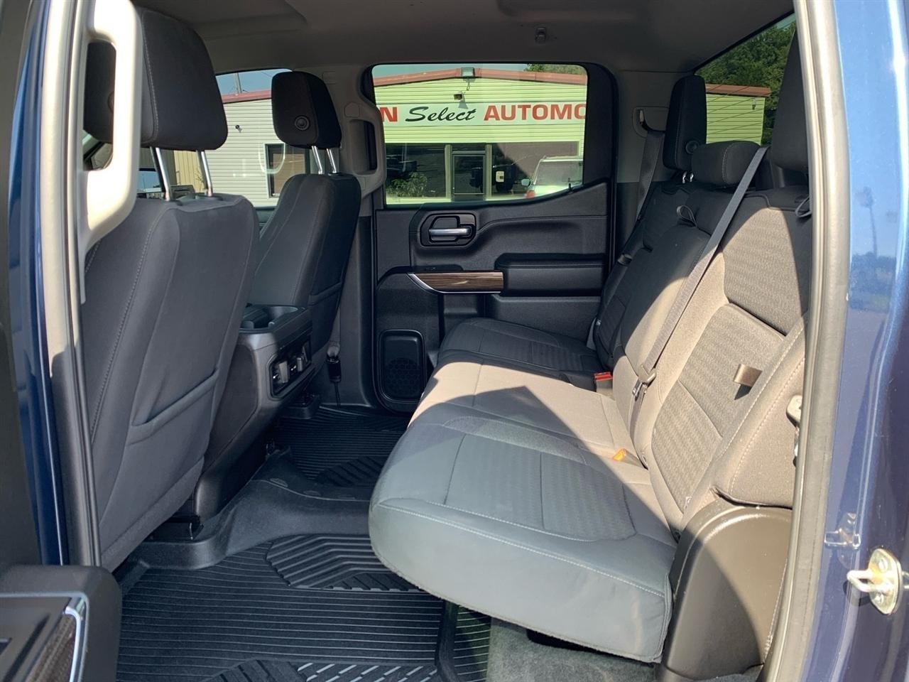 Chevrolet Silverado 1500 Limited  2022