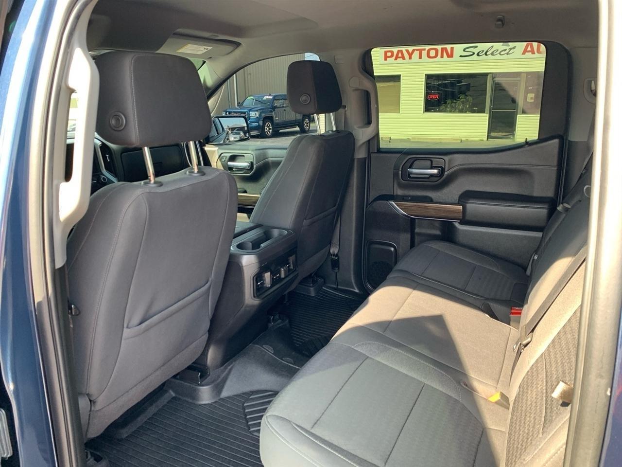 Chevrolet Silverado 1500 Limited  2022