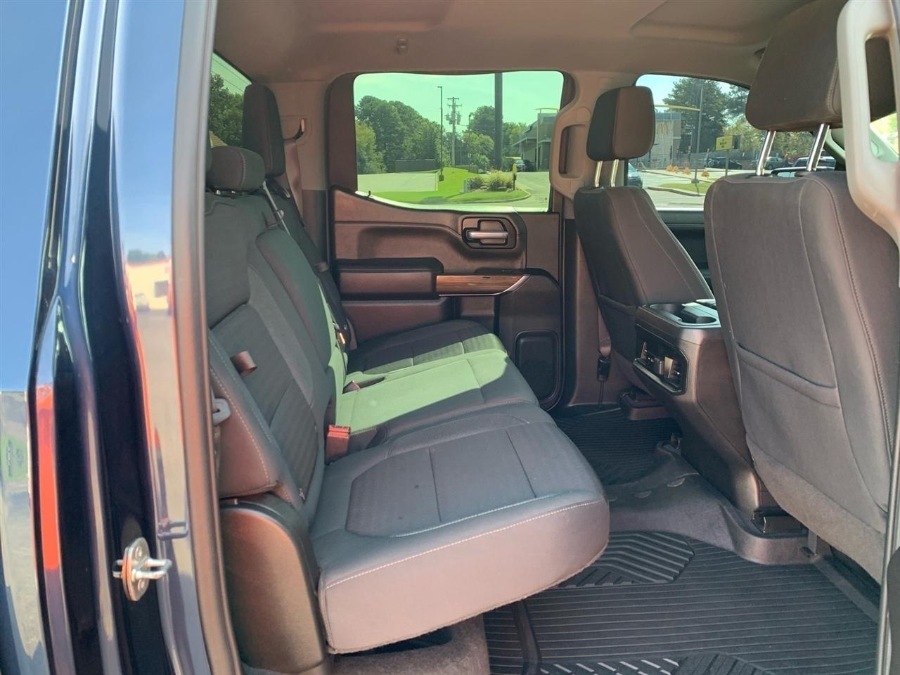 Chevrolet Silverado 1500 Limited  2022
