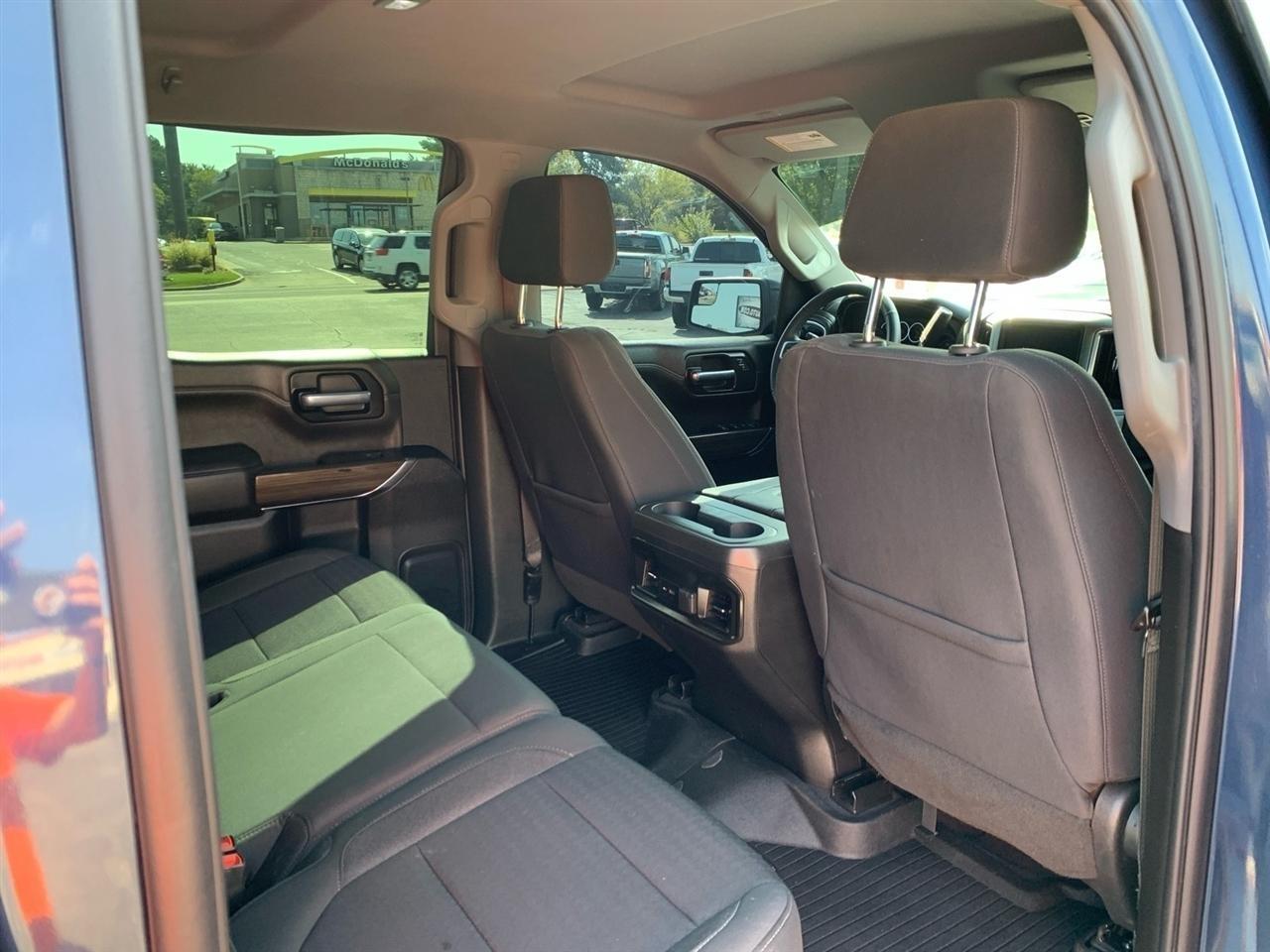 Chevrolet Silverado 1500 Limited  2022