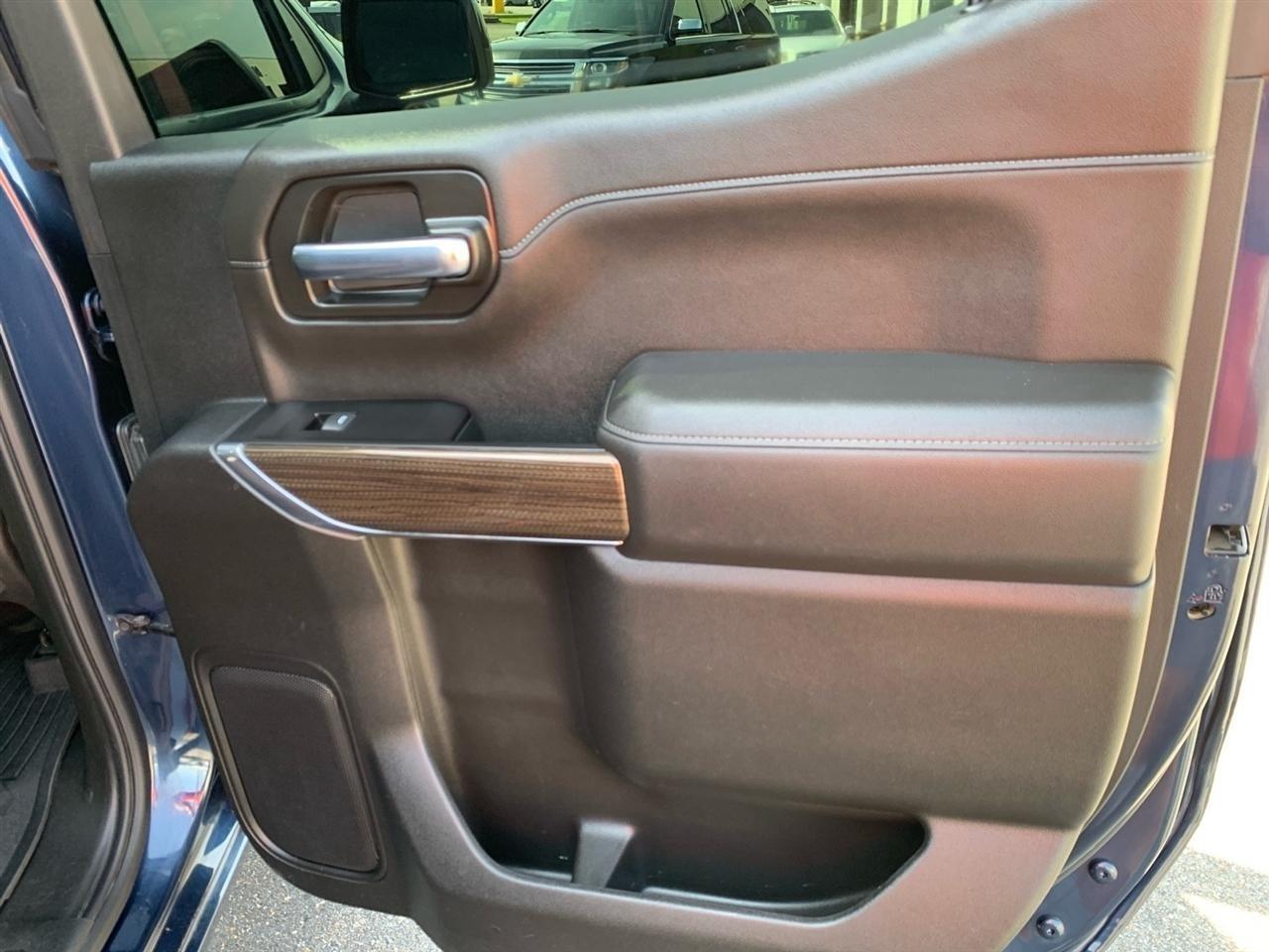 Chevrolet Silverado 1500 Limited  2022