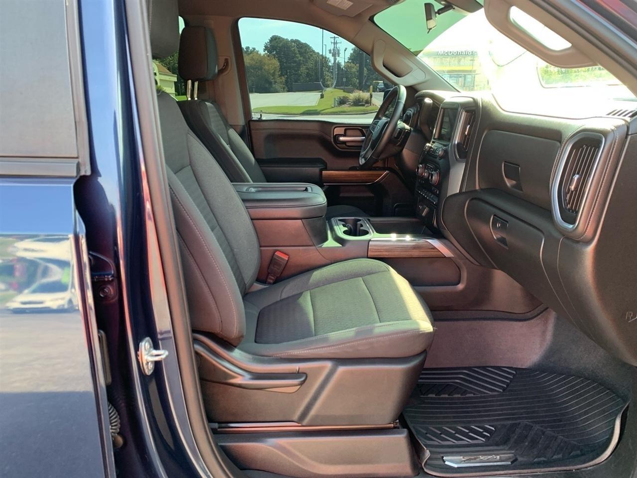 Chevrolet Silverado 1500 Limited  2022