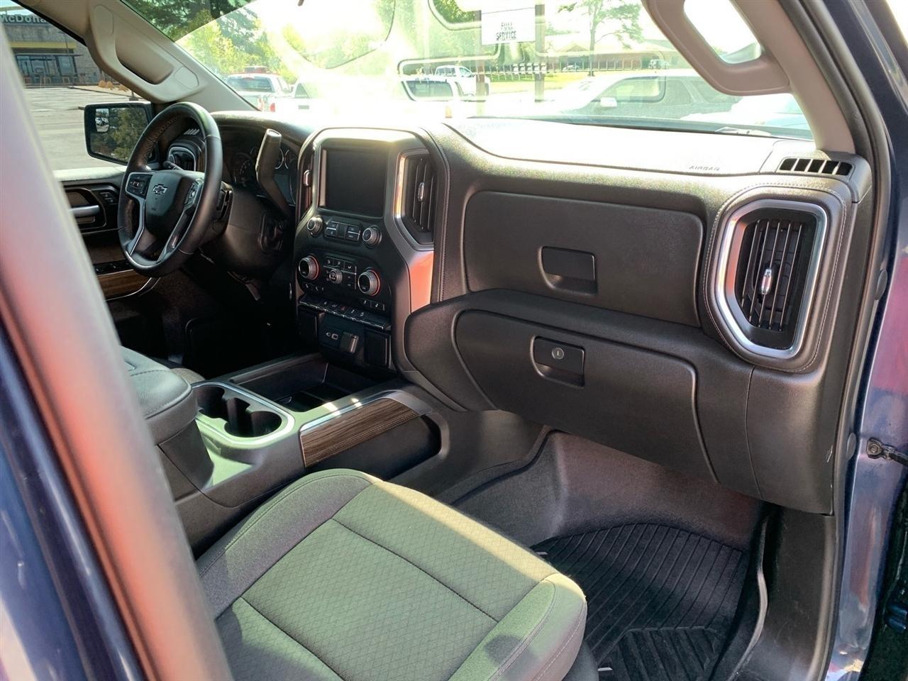 Chevrolet Silverado 1500 Limited  2022