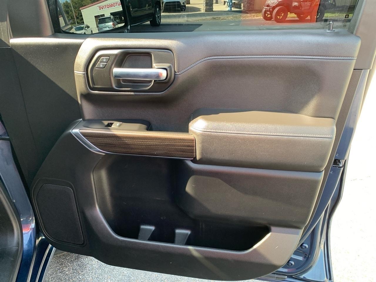 Chevrolet Silverado 1500 Limited  2022