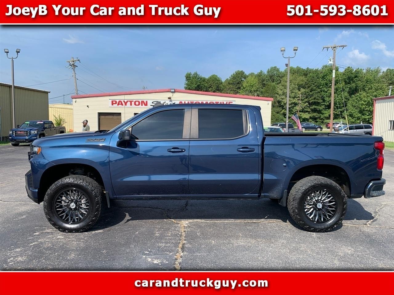 Chevrolet Silverado 1500 Limited  2022