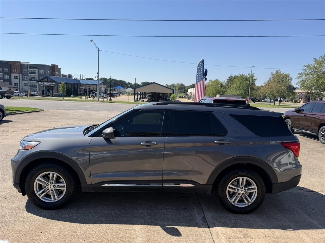 Ford Explorer  2021