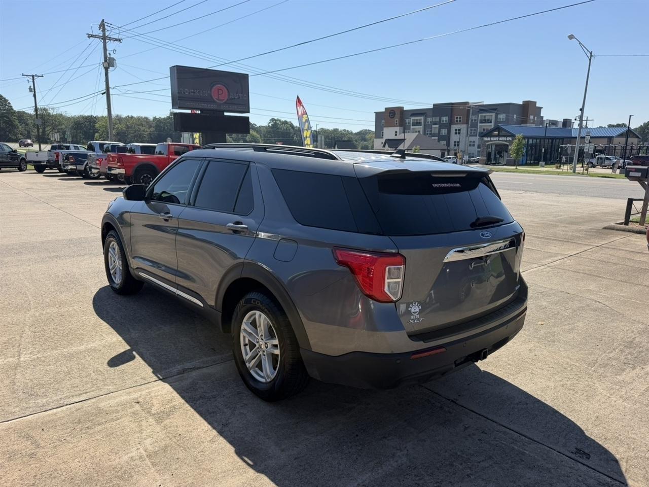 Ford Explorer  2021