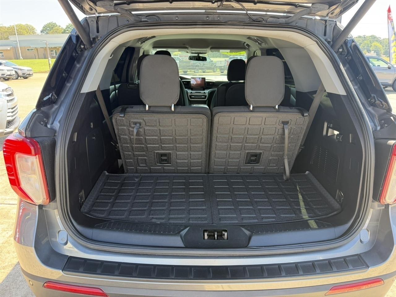 Ford Explorer  2021