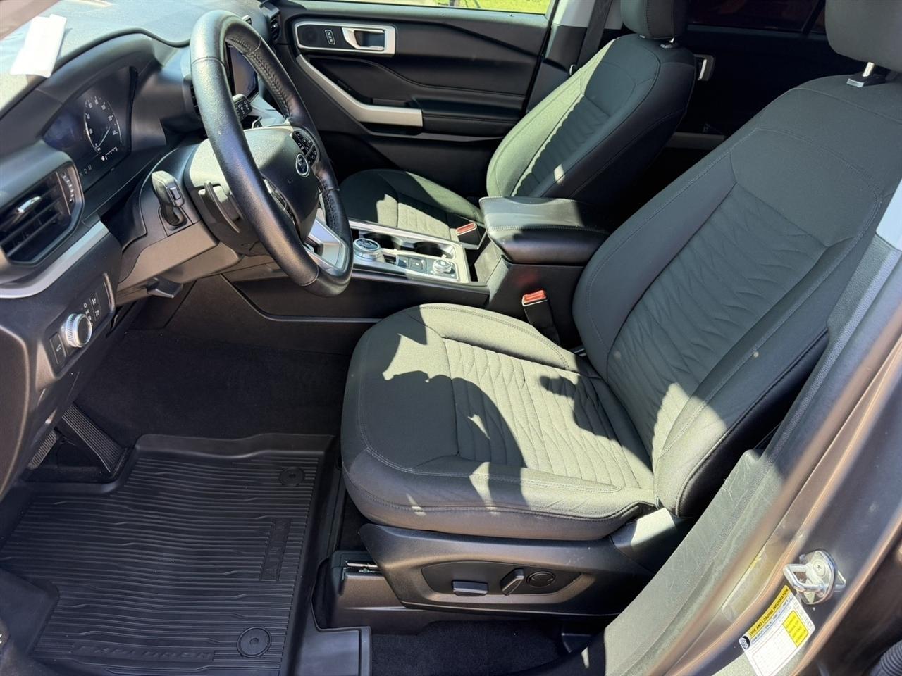 Ford Explorer  2021