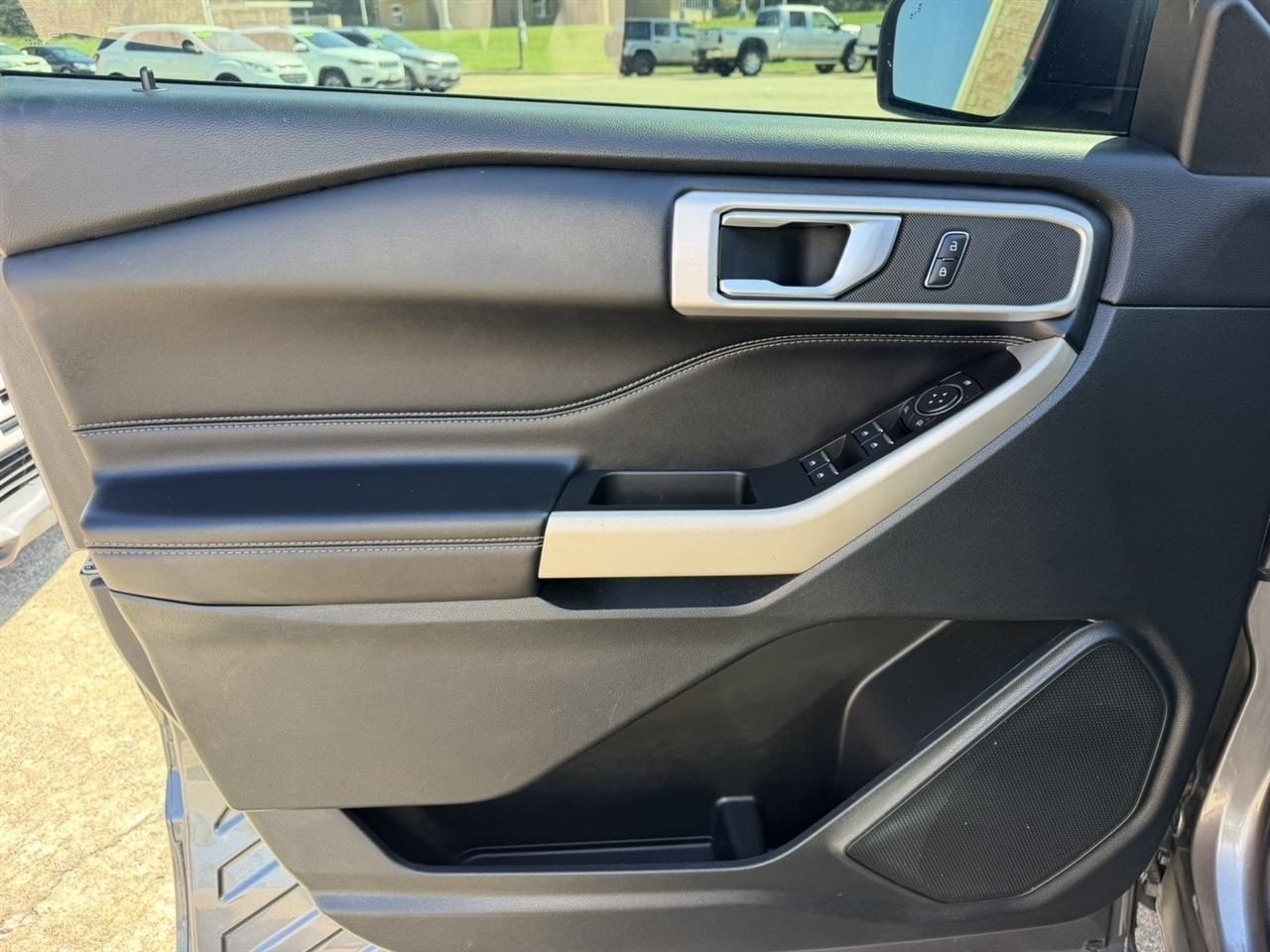 Ford Explorer  2021