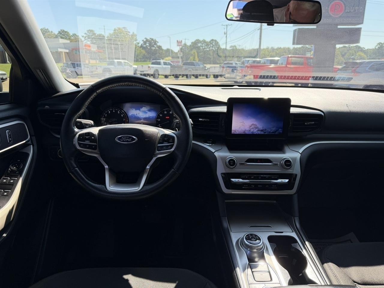 Ford Explorer  2021