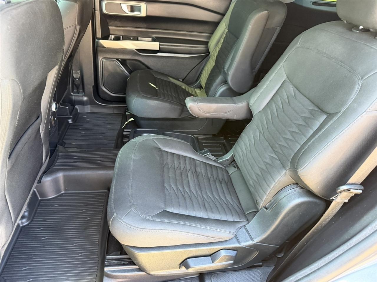 Ford Explorer  2021