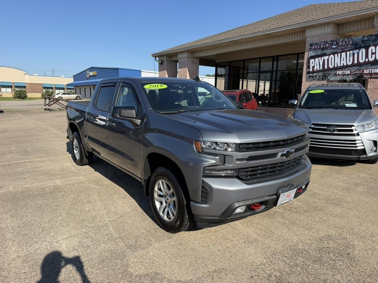 Chevrolet Silverado 1500  2019