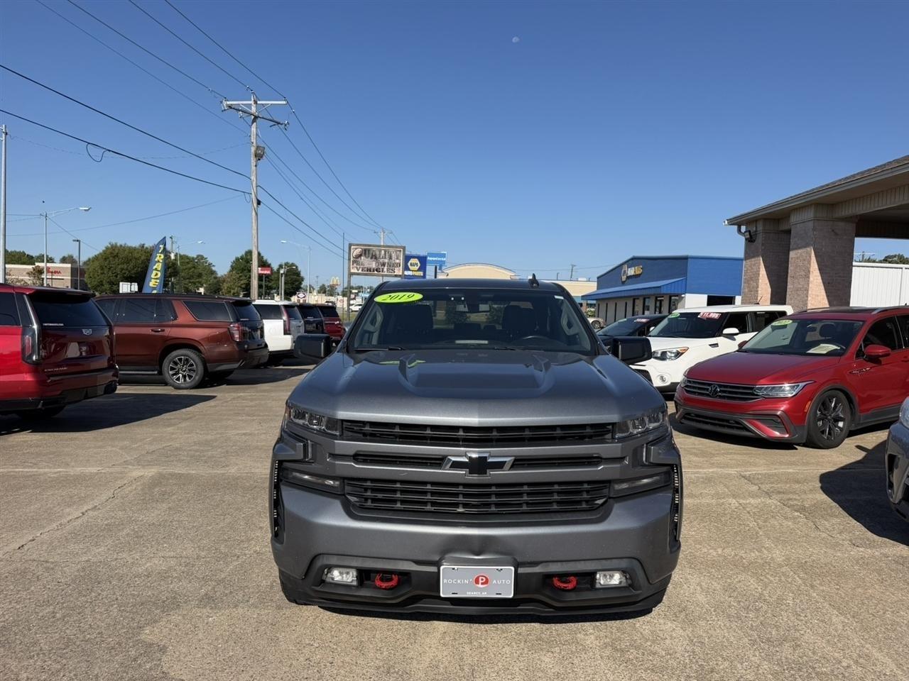 Chevrolet Silverado 1500  2019