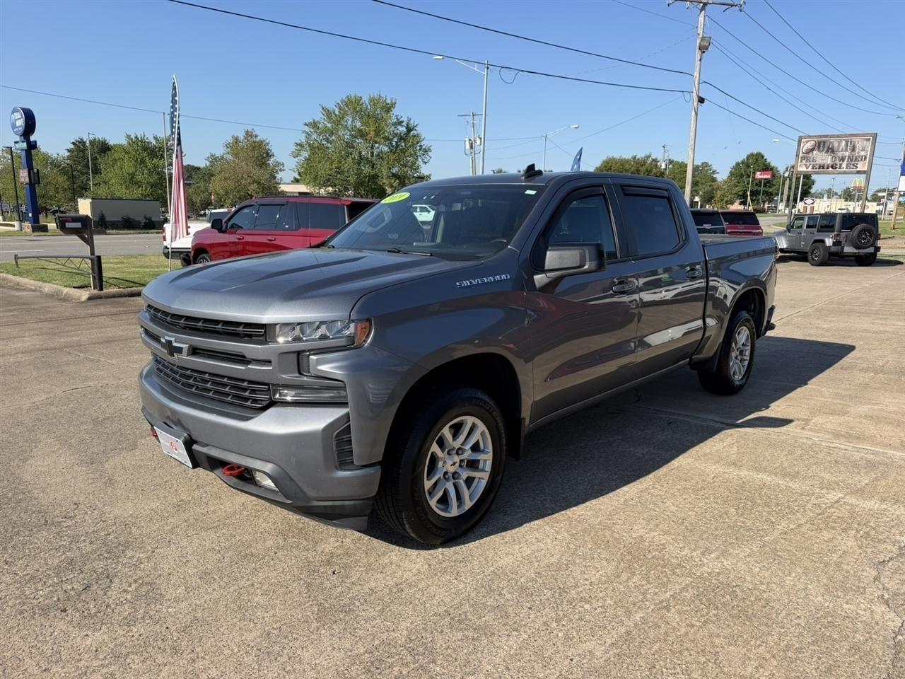 Chevrolet Silverado 1500  2019
