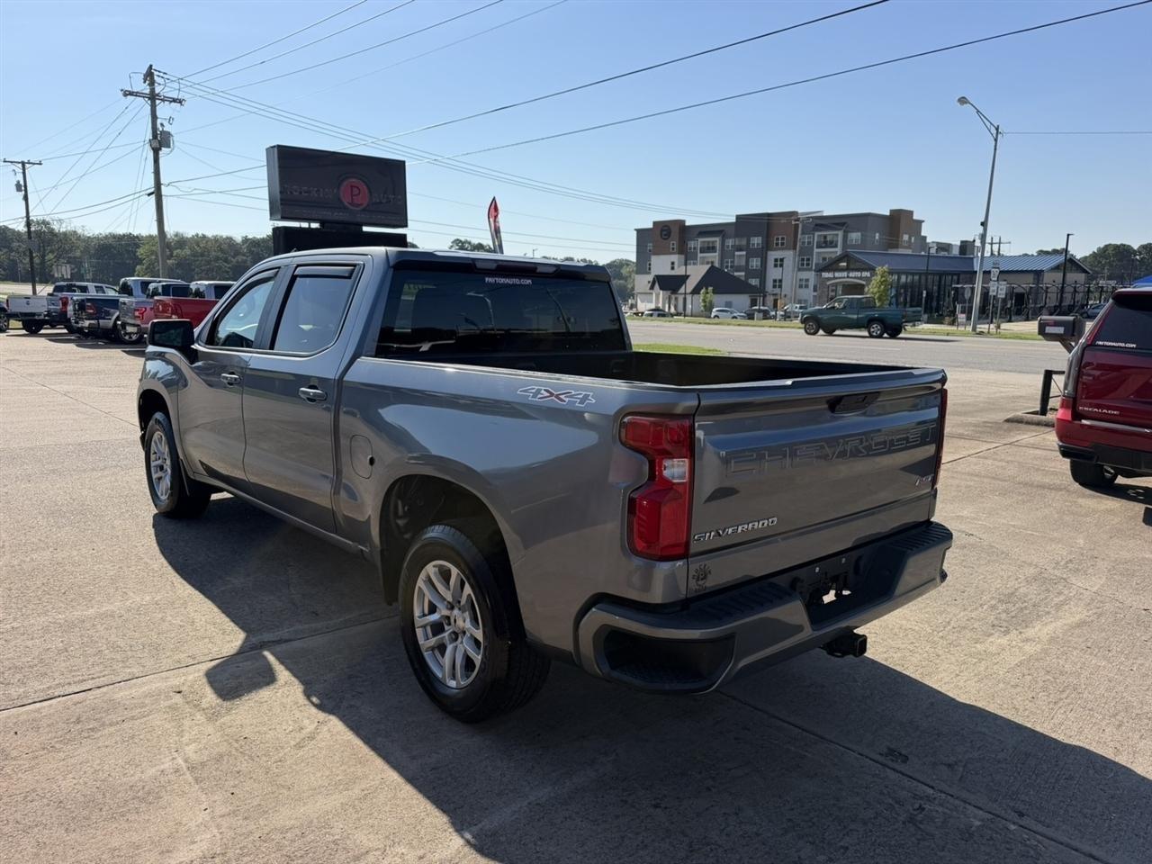 Chevrolet Silverado 1500  2019