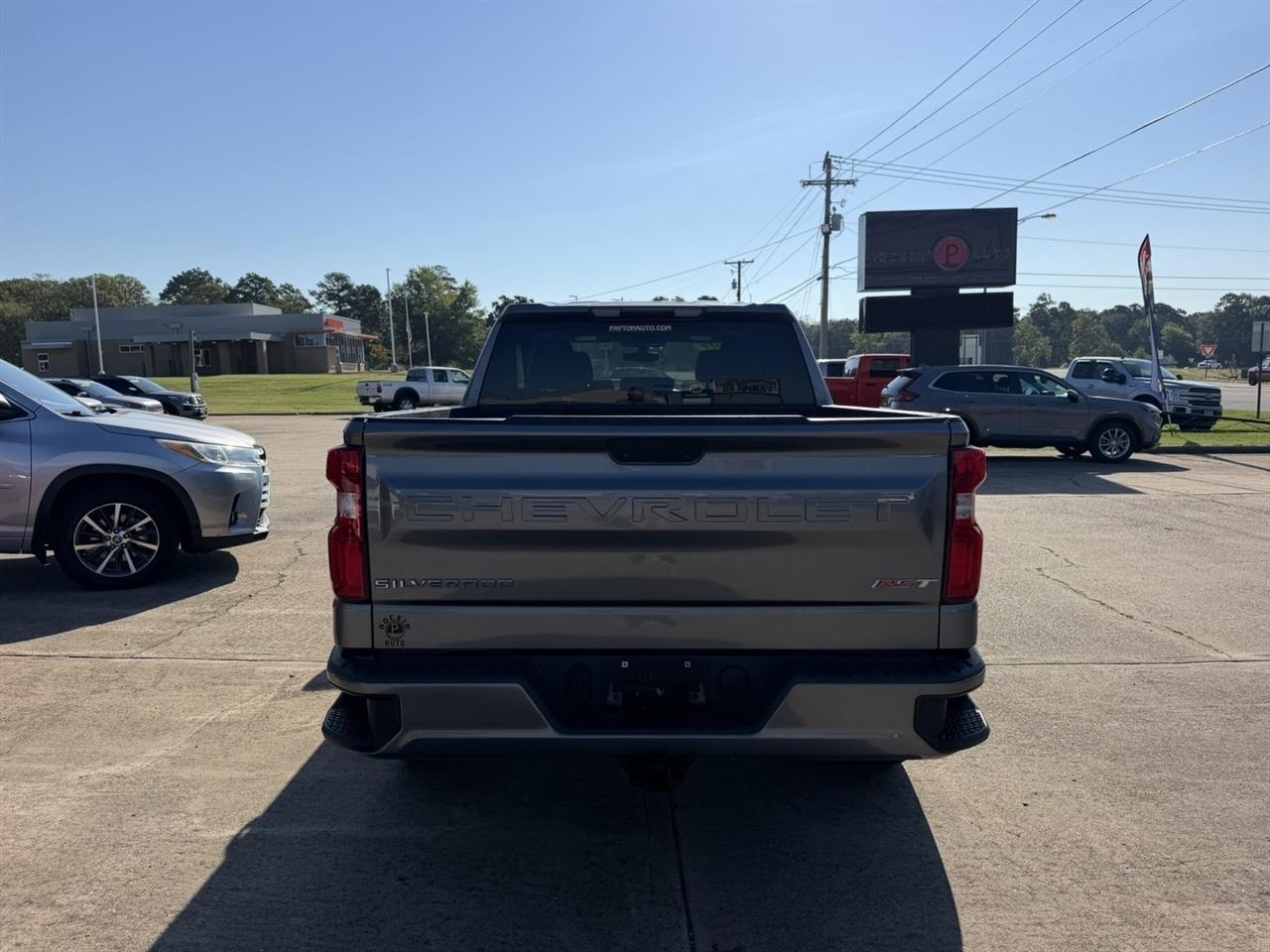 Chevrolet Silverado 1500  2019