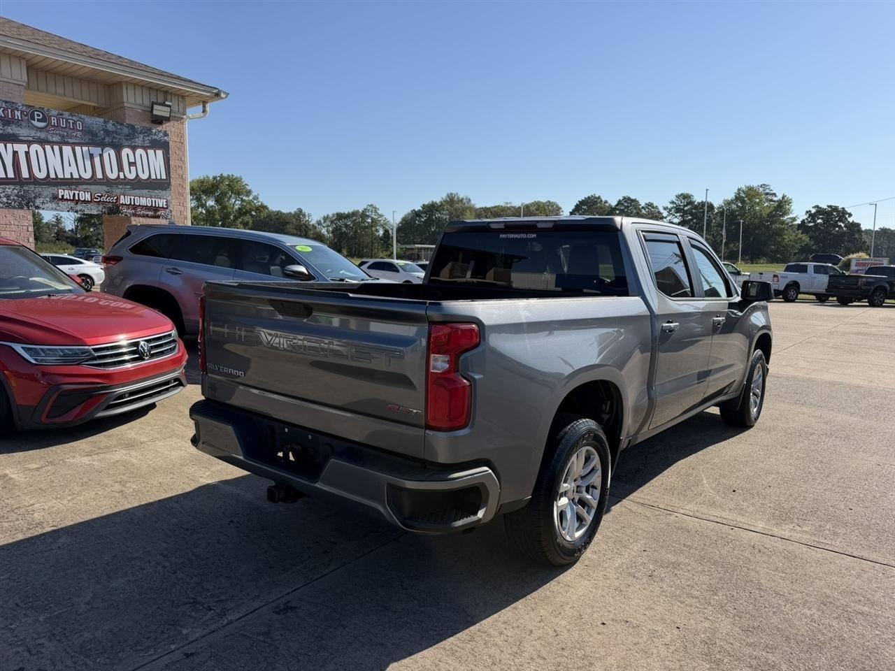Chevrolet Silverado 1500  2019