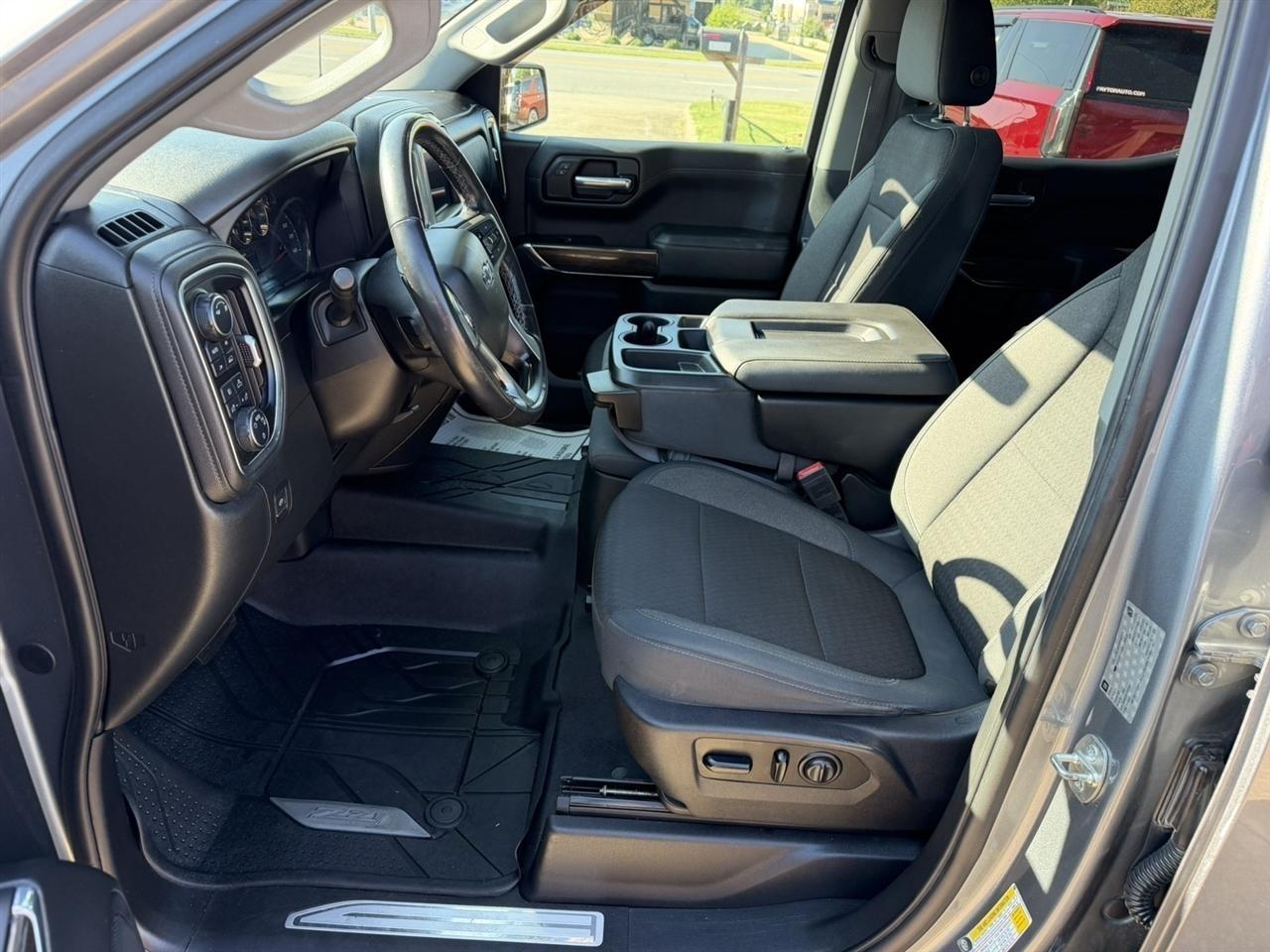 Chevrolet Silverado 1500  2019