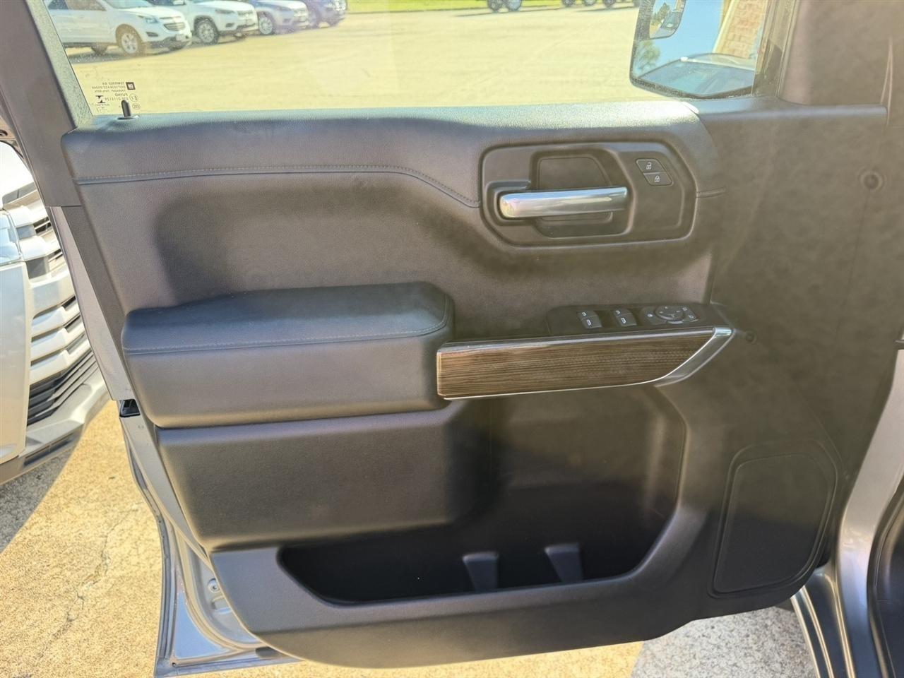Chevrolet Silverado 1500  2019