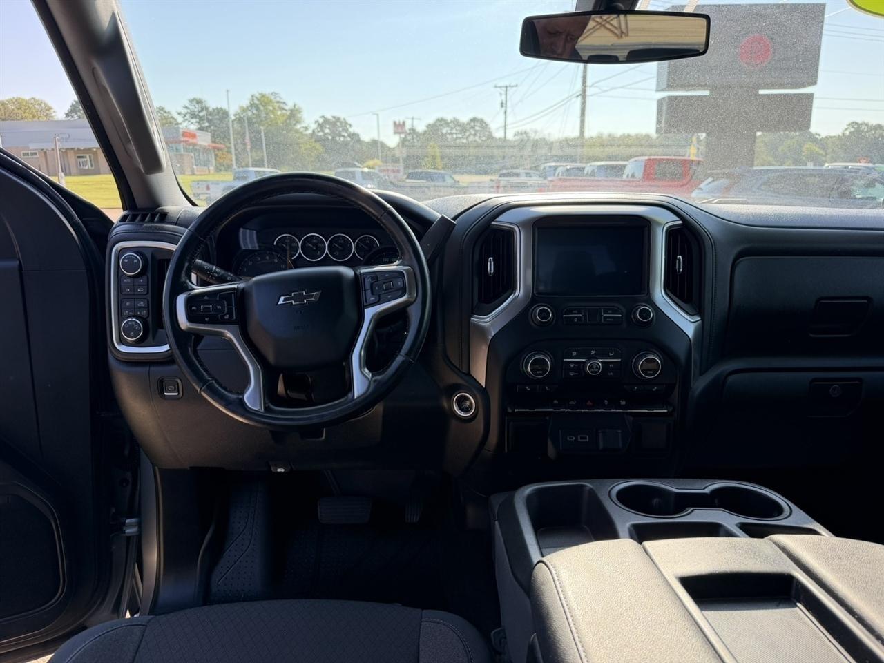 Chevrolet Silverado 1500  2019