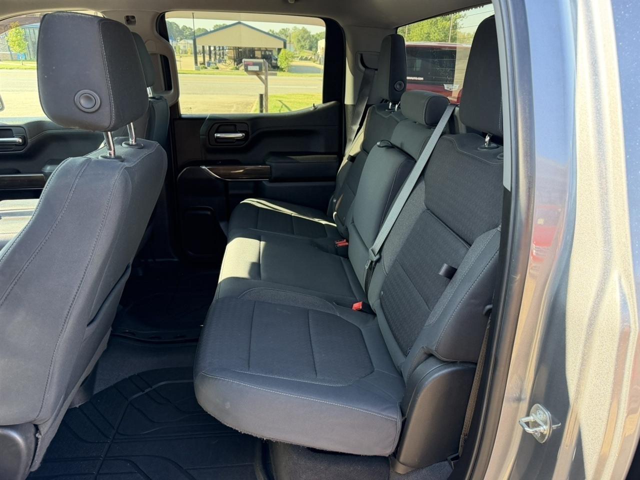 Chevrolet Silverado 1500  2019