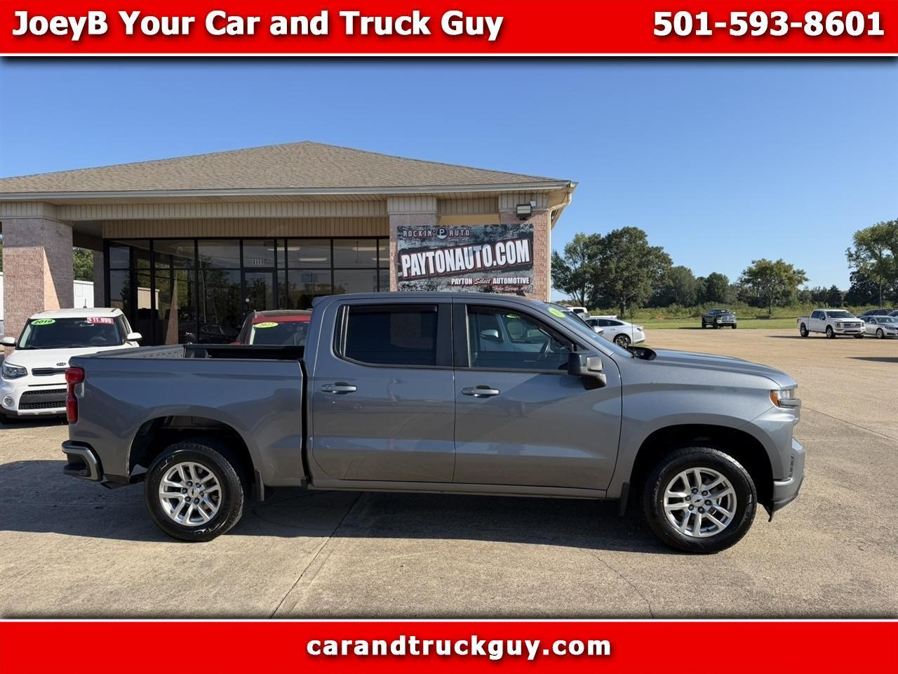 Chevrolet Silverado 1500  2019
