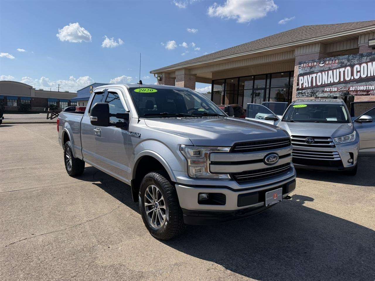 Ford F-150  2020