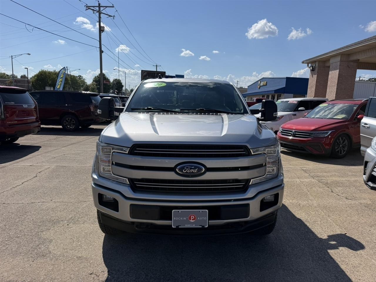 Ford F-150  2020