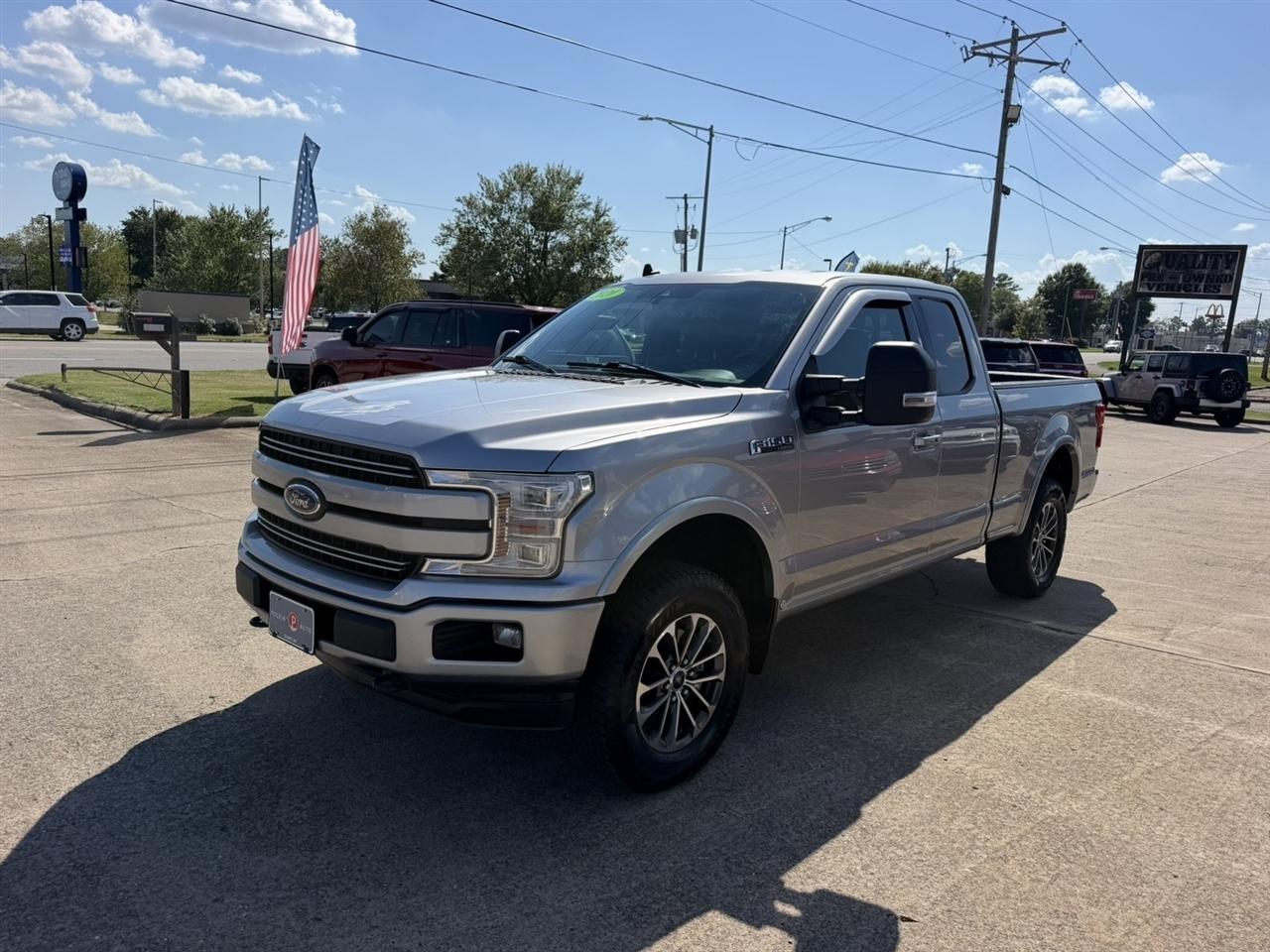 Ford F-150  2020