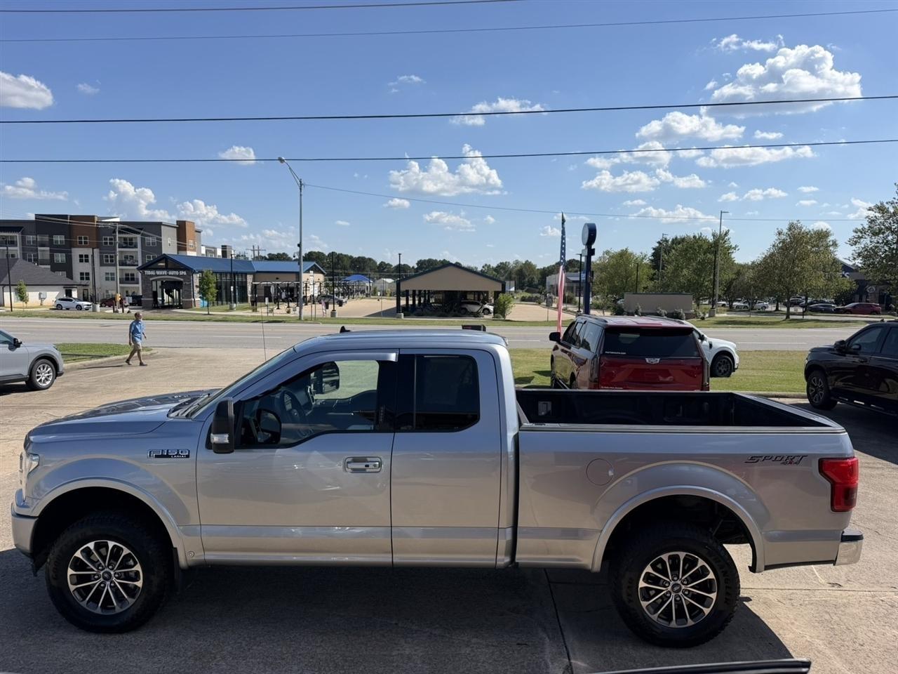 Ford F-150  2020