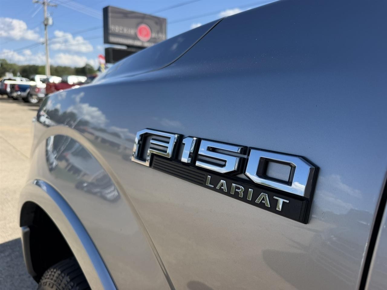 Ford F-150  2020
