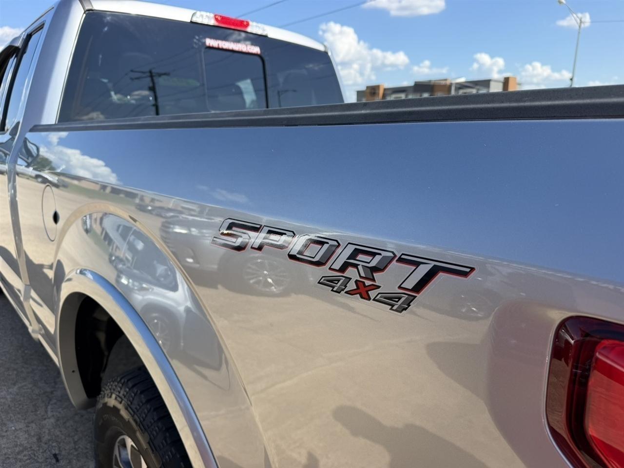 Ford F-150  2020