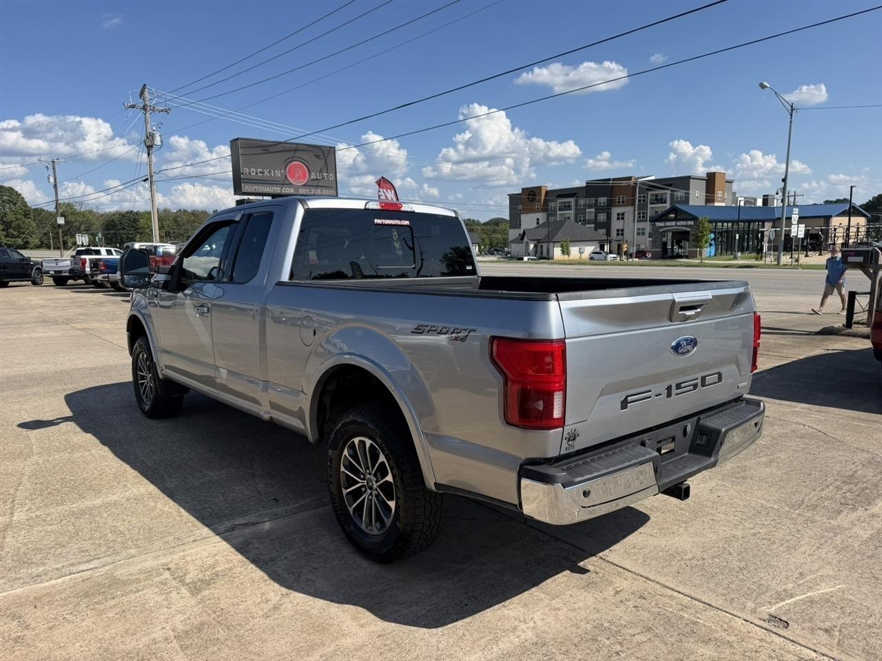 Ford F-150  2020